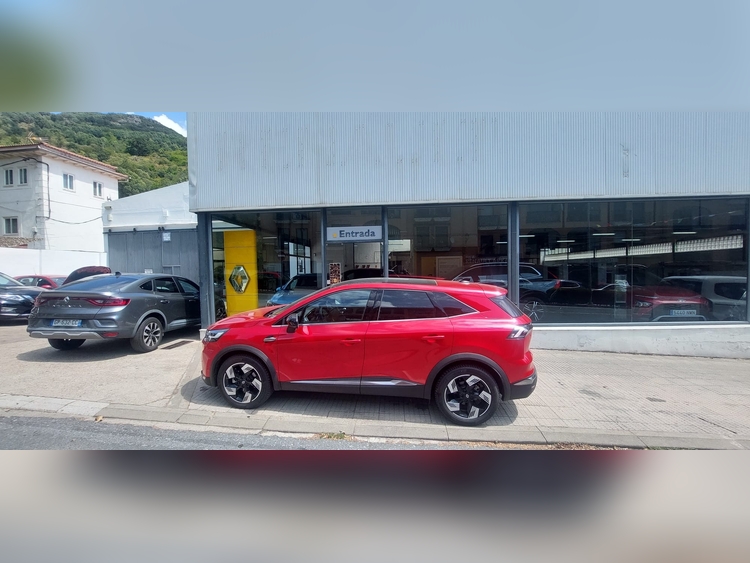 Renault Symbioz 1.6 hybri 145cv foto 2